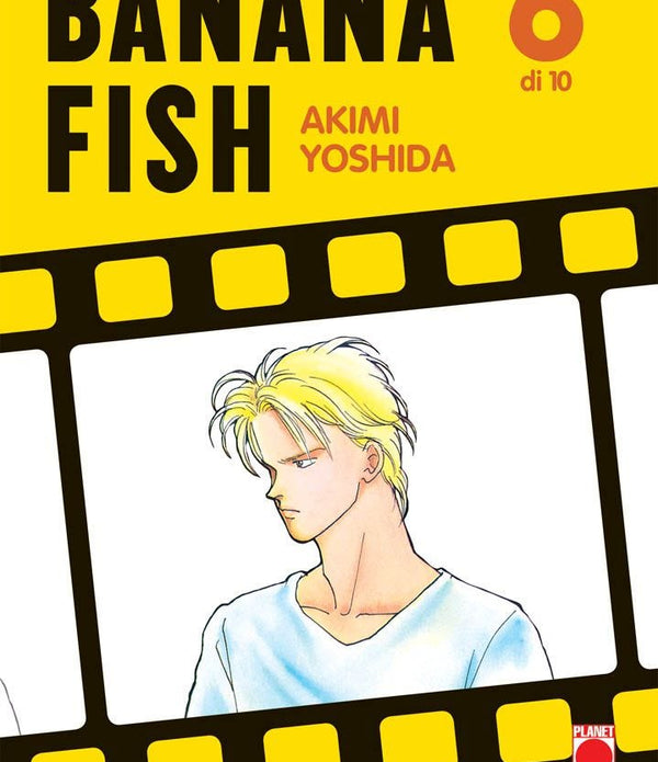 BANANA FISH 6 (DI 10)