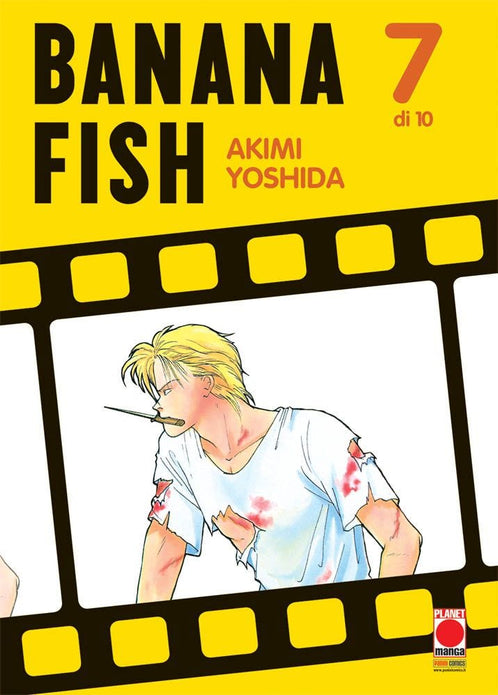 BANANA FISH 7 (DI 10)