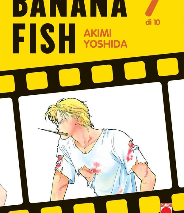 BANANA FISH 7 (DI 10)