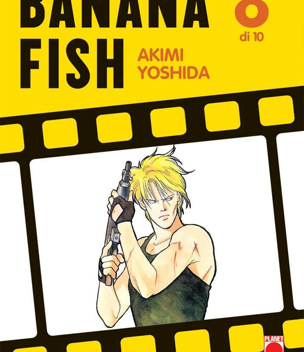 BANANA FISH 8 (DI 10)