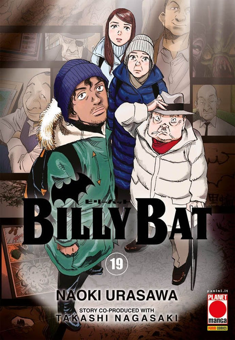 BILLY BAT 19