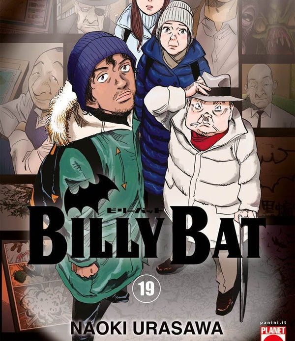 BILLY BAT 19