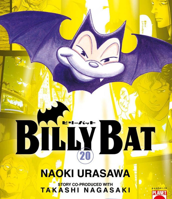 BILLY BAT 20
