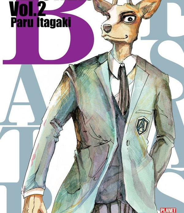 BEASTARS 2