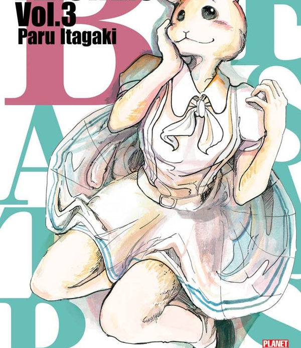 BEASTARS 3