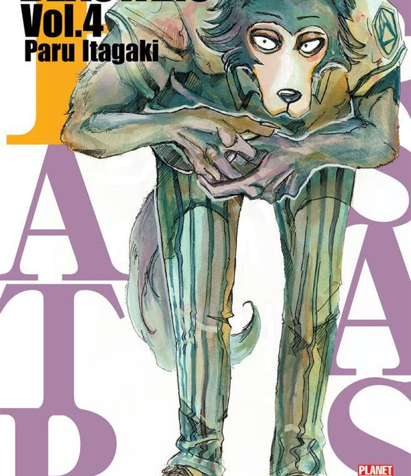 BEASTARS 4
