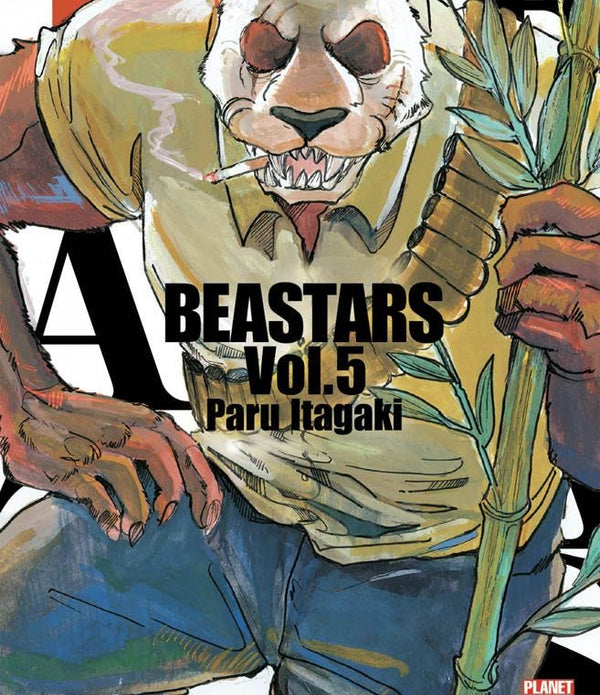 BEASTARS 5