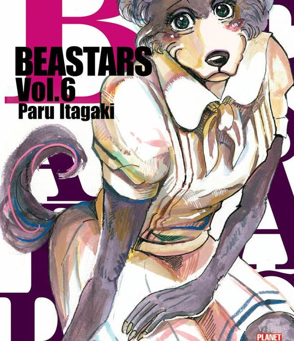 BEASTARS 6