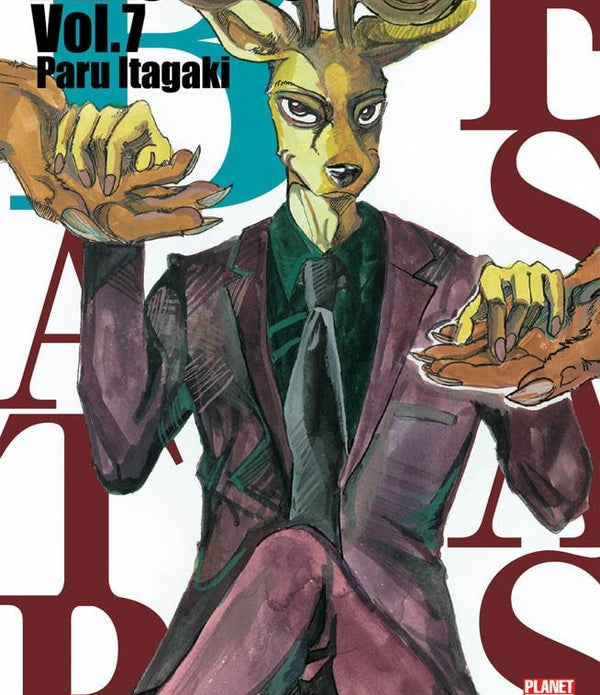 BEASTARS 7