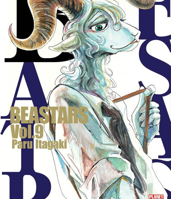 BEASTARS 9