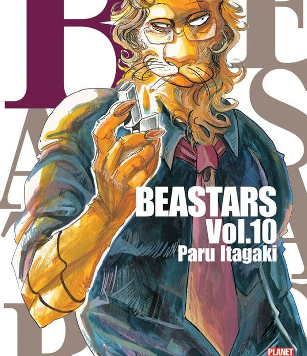 BEASTARS 10