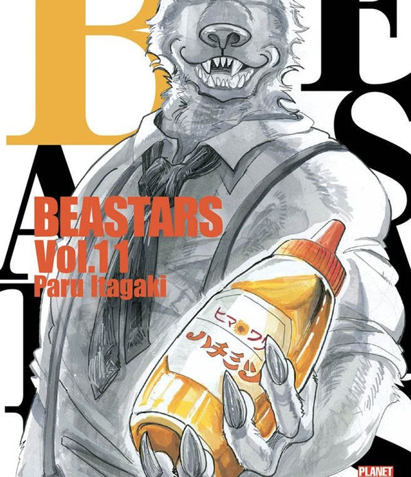 BEASTARS 11