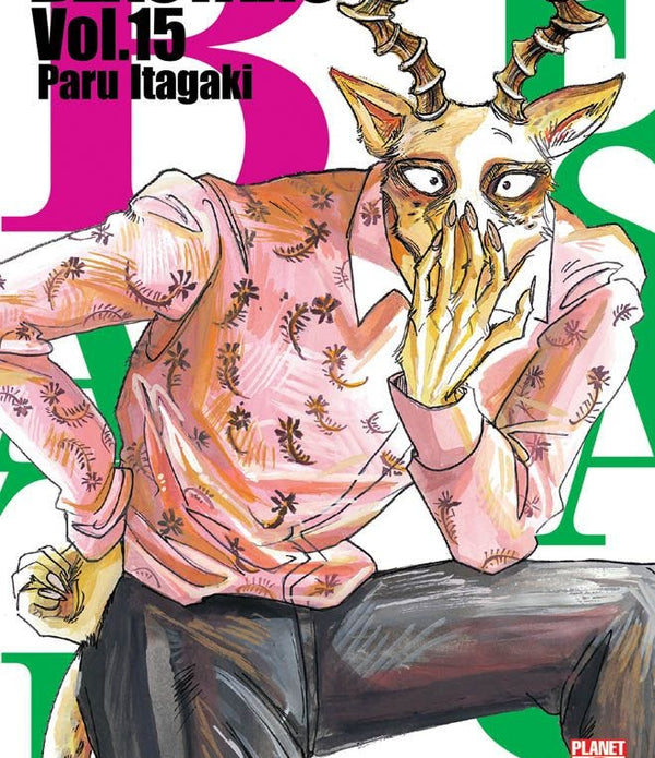 BEASTARS 15