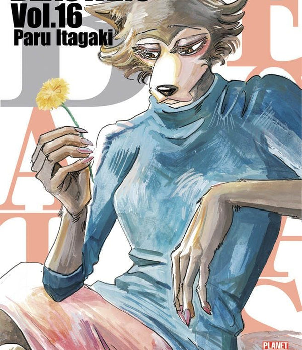 BEASTARS 16