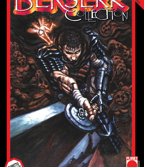 BERSERK COLLECTION SERIE NERA 2
