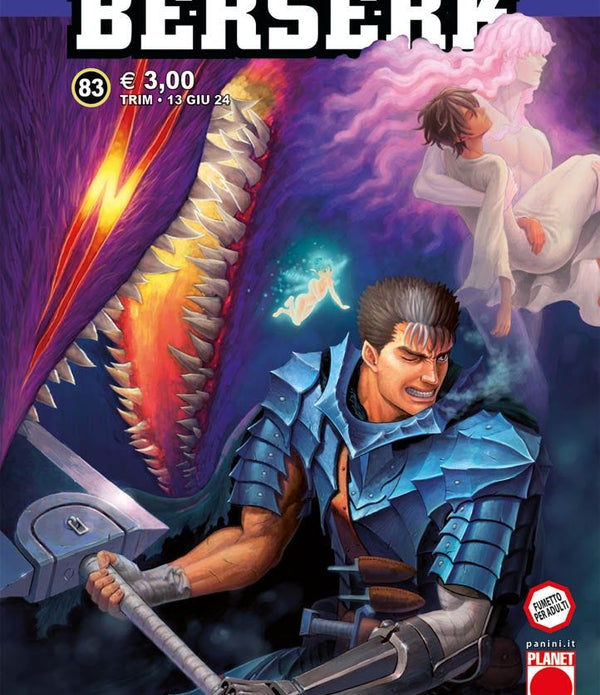BERSERK 83