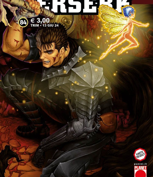 BERSERK 84