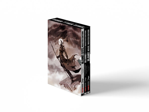 BLAME! EXTRA MASTER EDITION COFANETTO