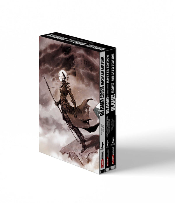 BLAME! EXTRA MASTER EDITION COFANETTO