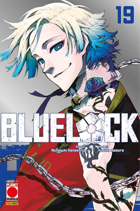 Blue Lock - 19