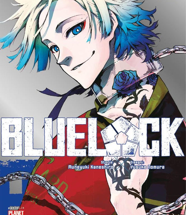 Blue Lock - 19