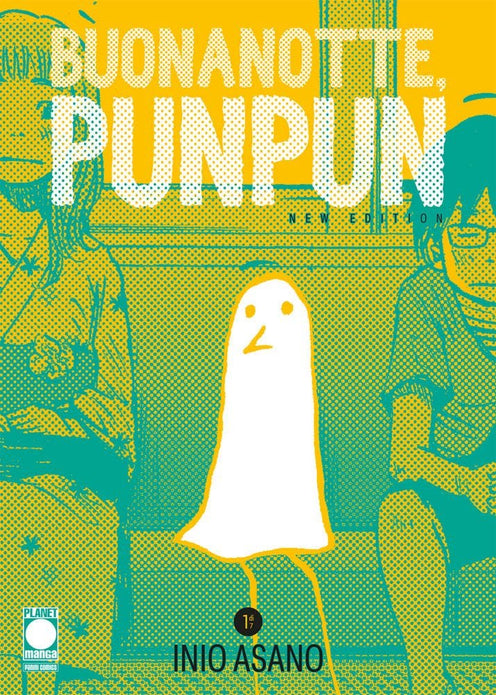 BUONANOTTE, PUNPUN NEW EDITION 1 (DI 7)