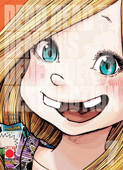 DEAD DEAD DEMONS DEDEDEDE DESTRUCTION 7