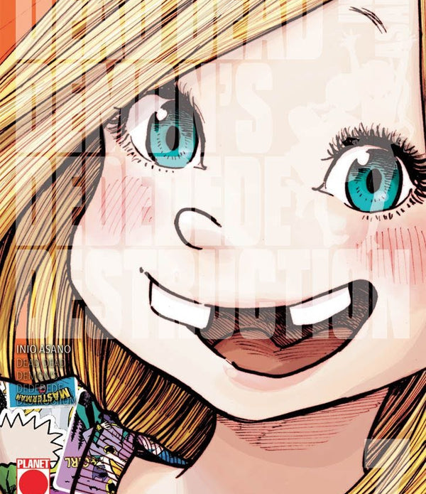 DEAD DEAD DEMONS DEDEDEDE DESTRUCTION 7