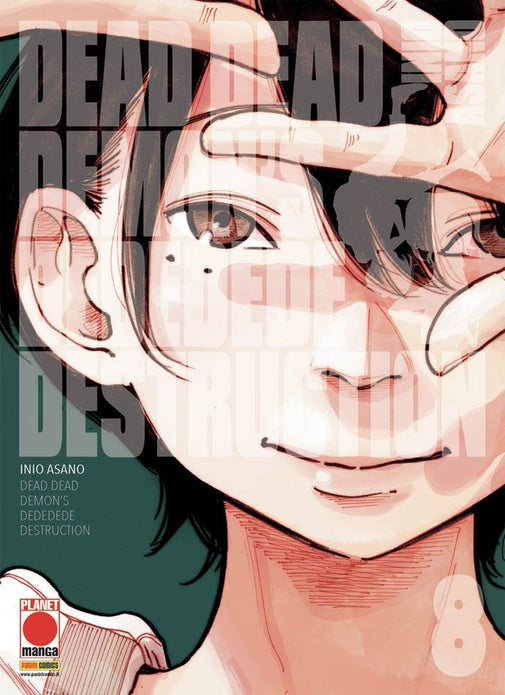 DEAD DEAD DEMONS DEDEDEDE DESTRUCTION 8