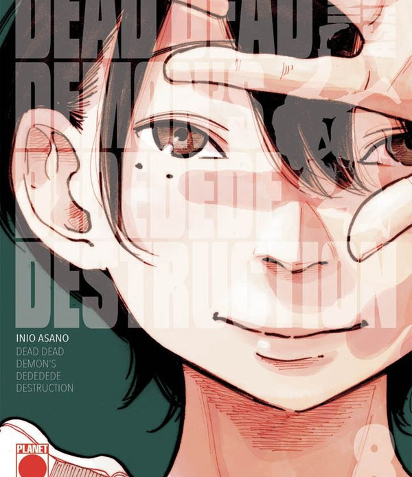 DEAD DEAD DEMONS DEDEDEDE DESTRUCTION 8