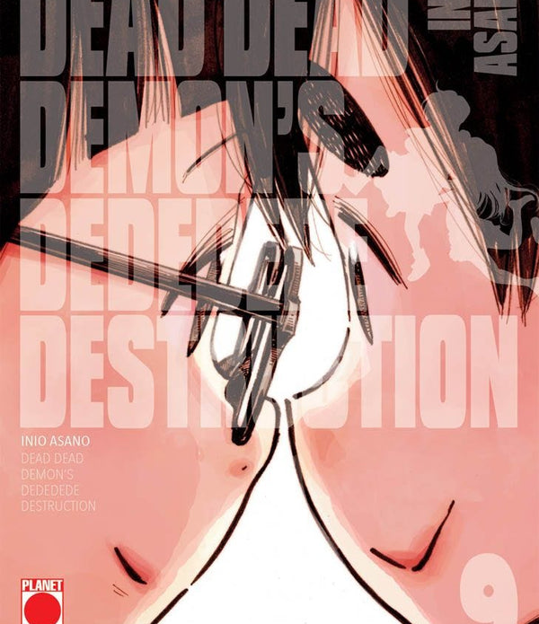 DEAD DEAD DEMONS DEDEDEDE DESTRUCTION 9