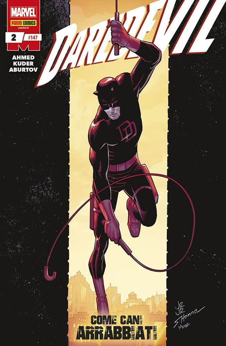 DEVIL E I CAVALIERI MARVEL 2 (147)