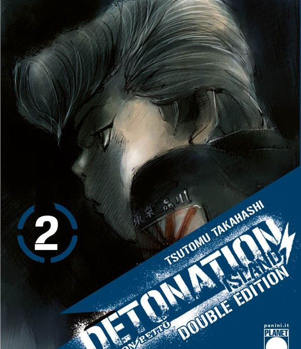 DETONATION ISLAND DOUBLE EDITION 2 (DI 9)