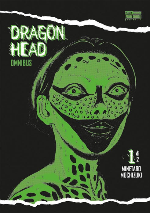 DRAGON HEAD OMNIBUS 1 (DI 2)