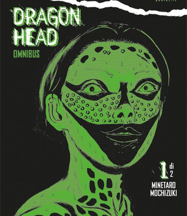 DRAGON HEAD OMNIBUS 1 (DI 2)