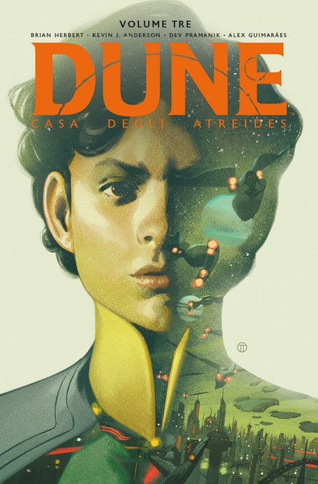 DUNE CASA DEGLI ATREIDES VOLUME 3