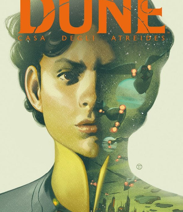 DUNE CASA DEGLI ATREIDES VOLUME 3