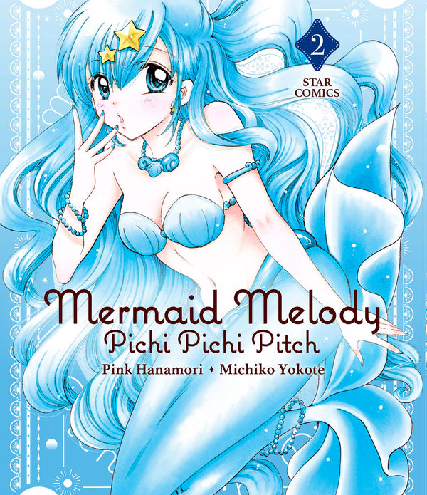 MERMAID MELODY PICHI PICHI PITCH 2
