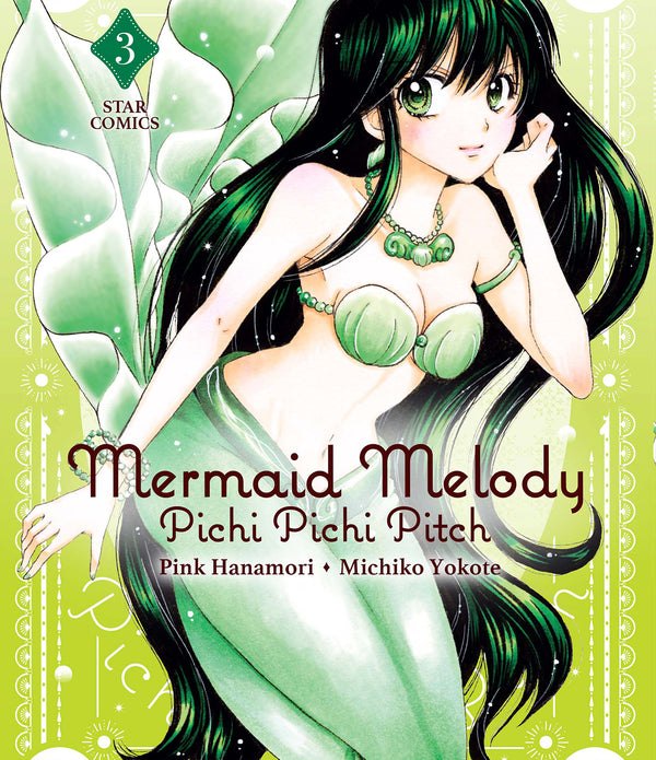 MERMAID MELODY PICHI PICHI PITCH 3