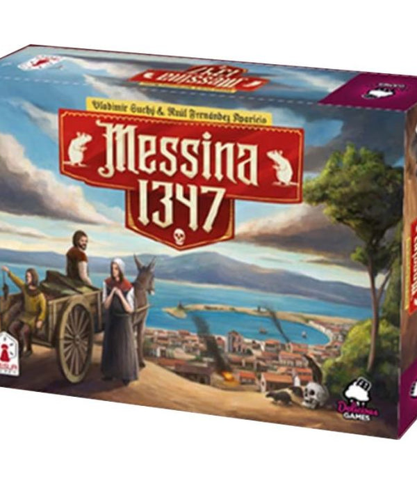 MESSINA 1347