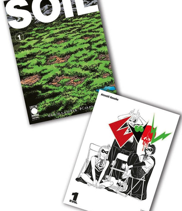 EVOL 1 + SOIL 1 VARIANT (BUNDLE)