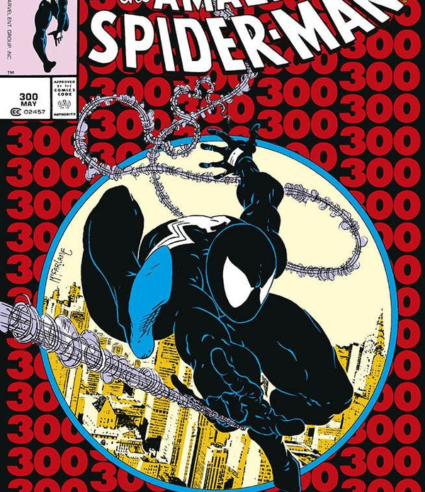 MARVEL REPLICA EDITION THE AMAZING SPIDER-MAN 300