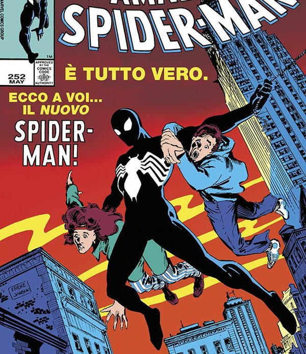 MARVEL REPLICA EDITION AMAZING SPIDER-MAN 252