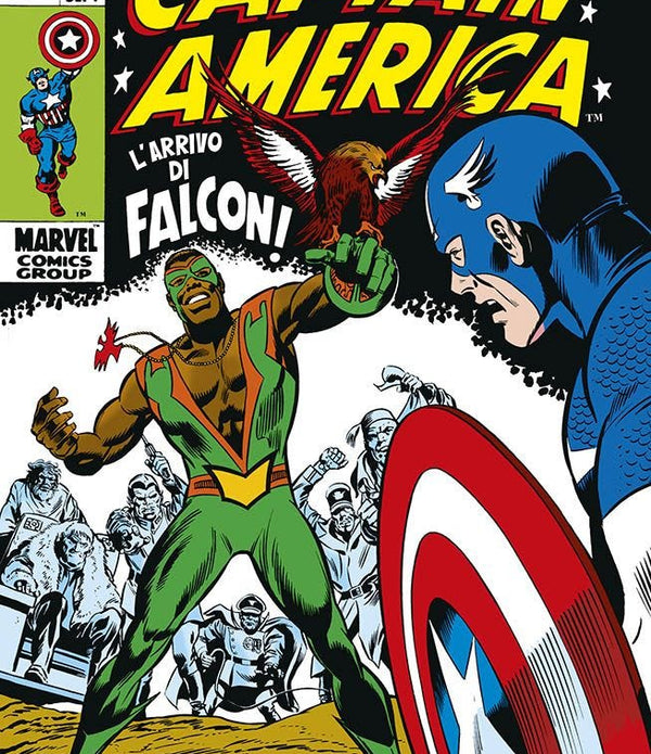 MARVEL REPLICA EDITION CAPTAIN AMERICA 117