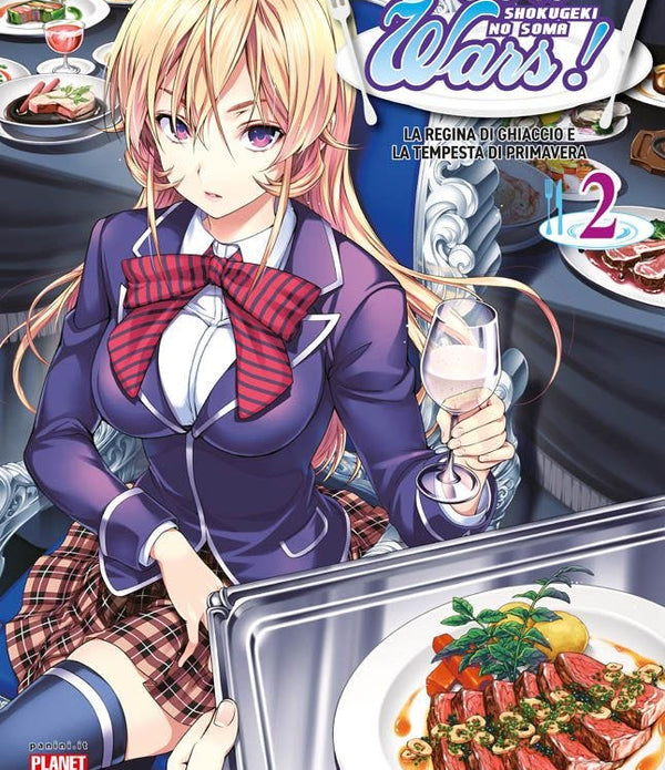 FOOD WARS 2