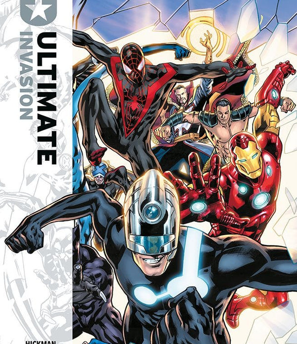 ULTIMATE INVASION IERI, OGGI E DOMANI