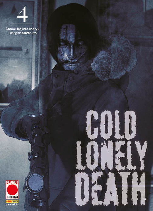 COLD LONELY DEATH 4