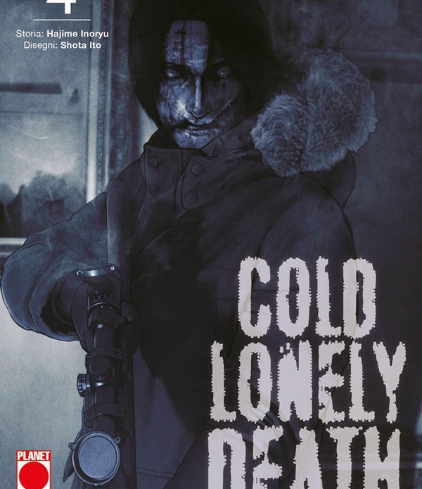 COLD LONELY DEATH 4