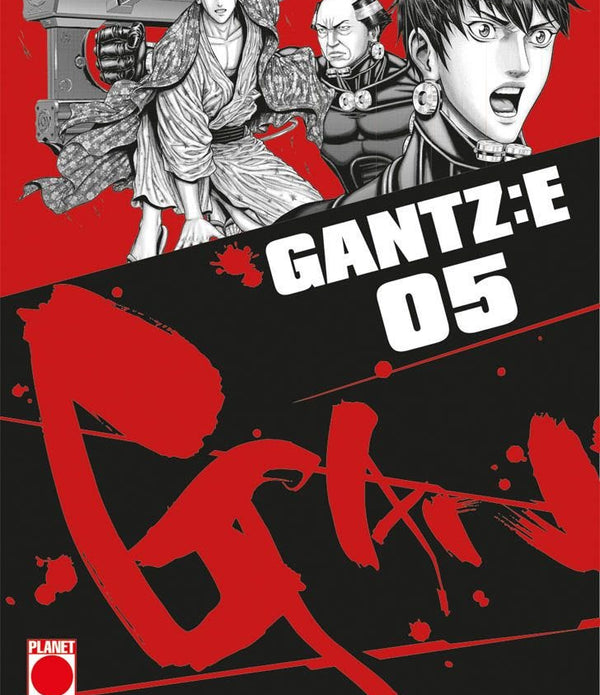 GANTZ:E 5