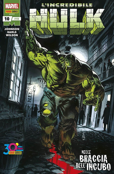 L`INCREDIBILE HULK 10 (113)